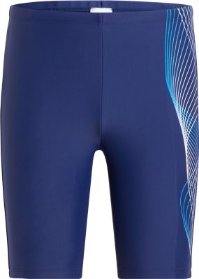 Ju.-Badehose Norm Jammer B NAVY/BLUE AQUA 