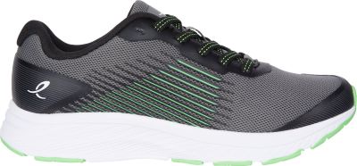 Ki.-Running-Schuh Elexir XIII J BLACK/ANTHRACITE/GRE 