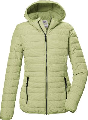 GS 65 WMN QLTD JCKT FRUEHLINGSGRUEN 