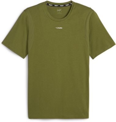 PUMA FIT Triblend Ultrabre OLIVE GREEN 