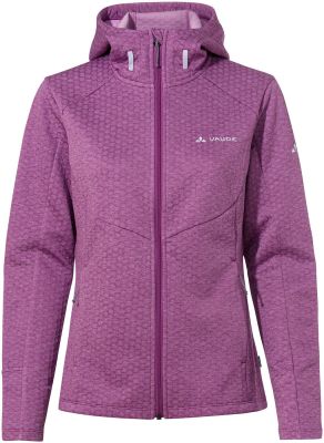 Wo Skomer Hiking Hoody MAGENTA 