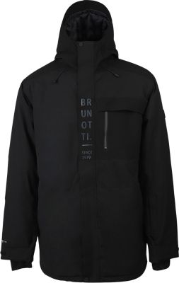 Boyd Men Snow Jacket BLACK 