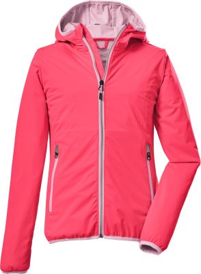KOS 229 GRLS JCKT PINK 