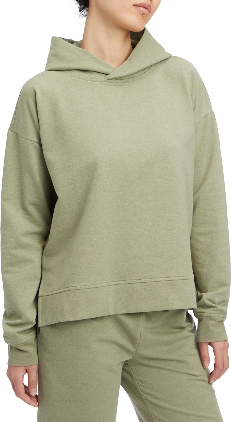 Da.-Kapuzensweat Svea W GREEN 