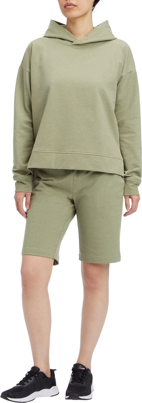 Da.-Kapuzensweat Svea W GREEN 