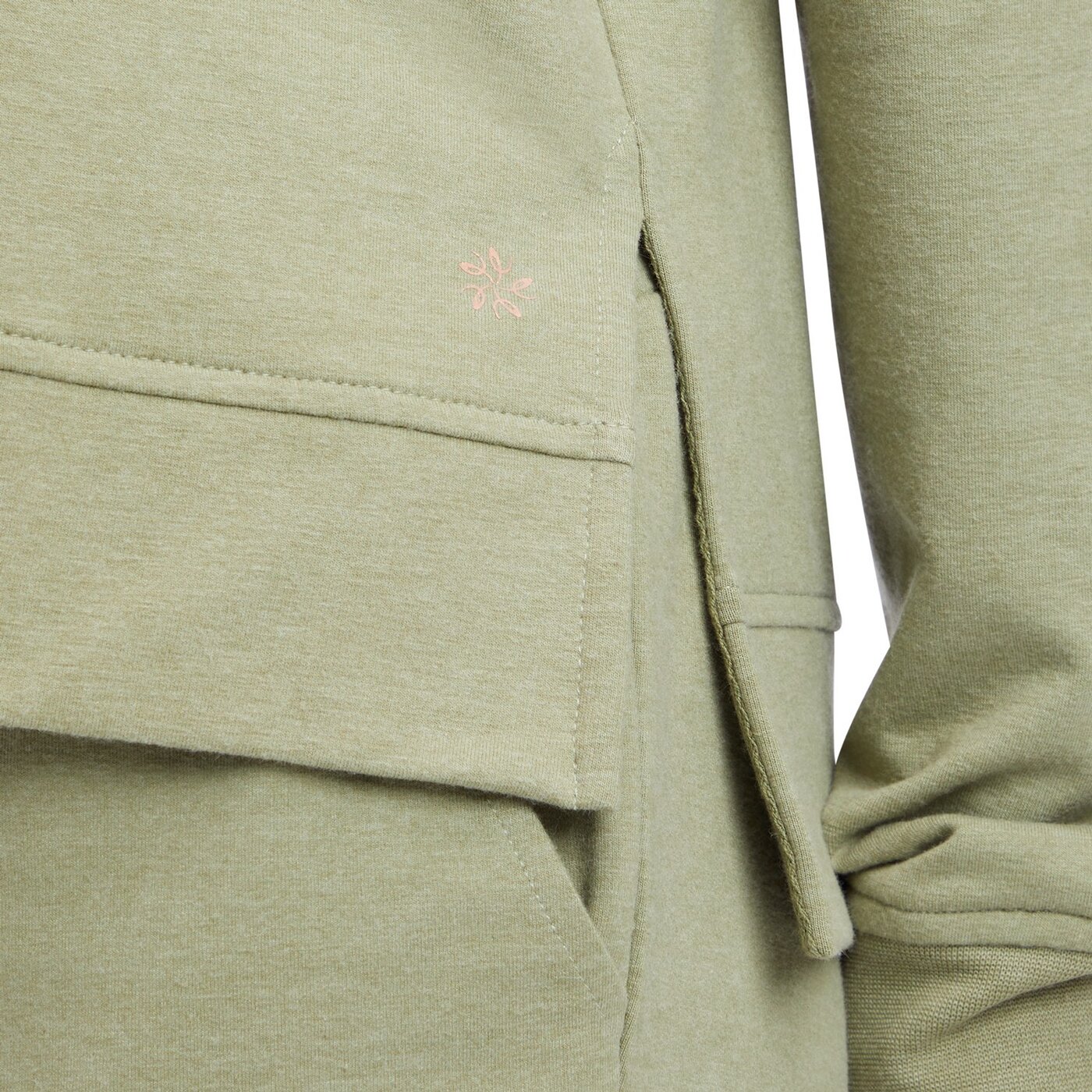 Da.-Kapuzensweat Svea W GREEN 